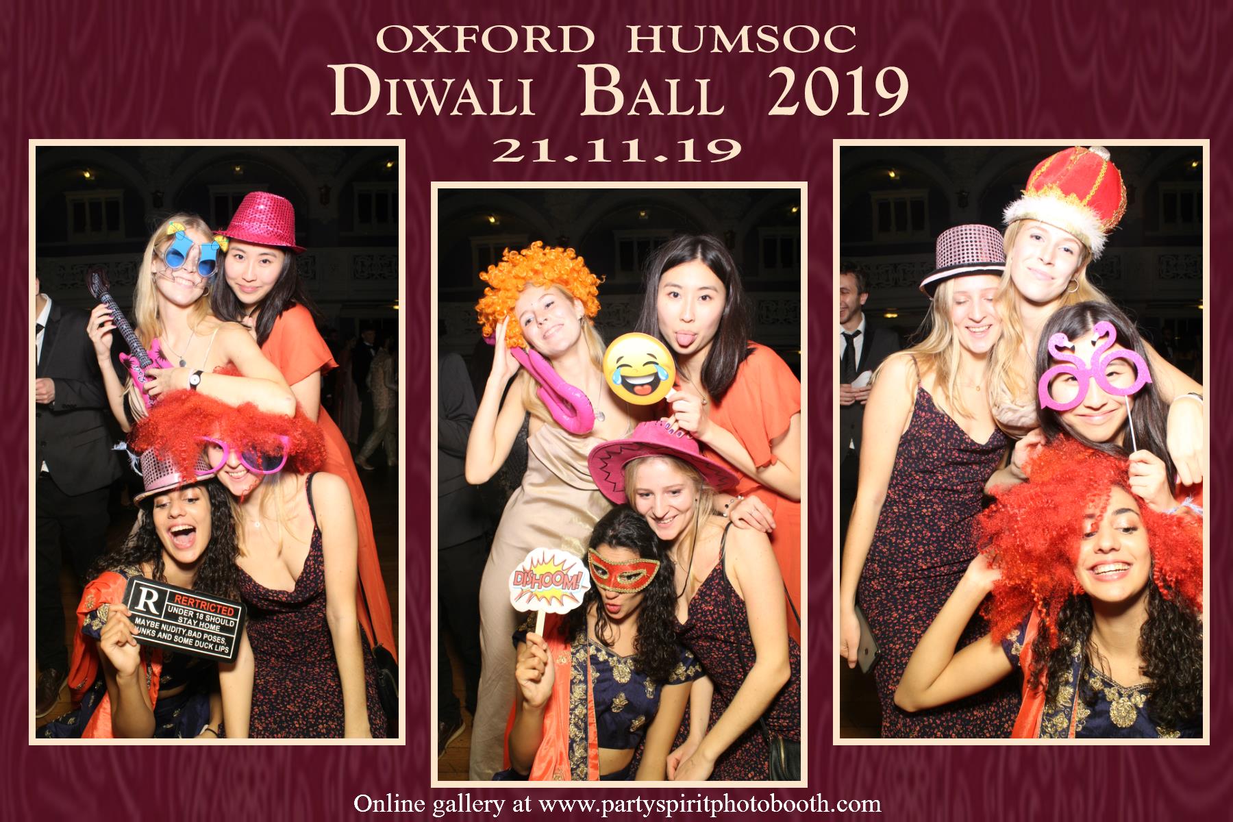 Diwali Ball 2019 | View more photos from the event at gallery.partyspiritphotobooth.com/u/PartySpiritPhotoBooth/Diwali-Ball-2019